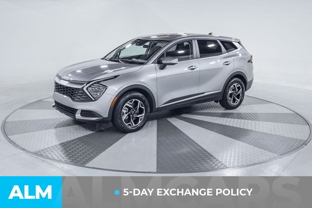 2024 Kia Sportage LX photo 3