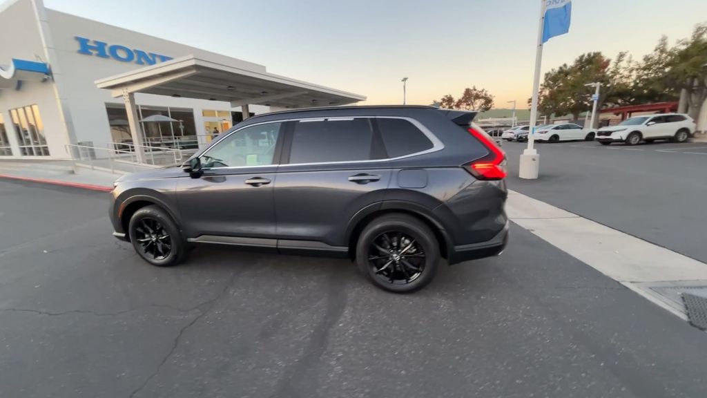 Thumbnail: 2024 Honda CR-V - 6