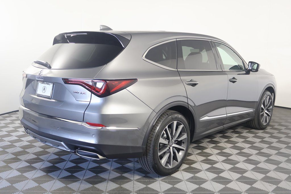 2025 Acura MDX Technology 2