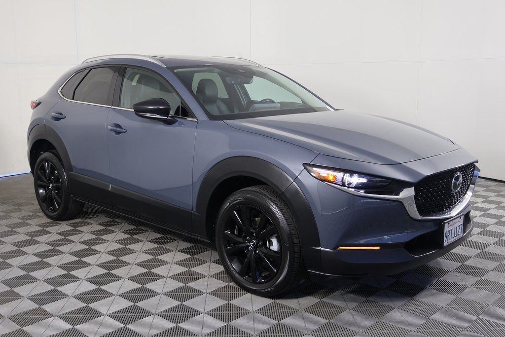 Thumbnail: 2023 Mazda CX-30 - 4