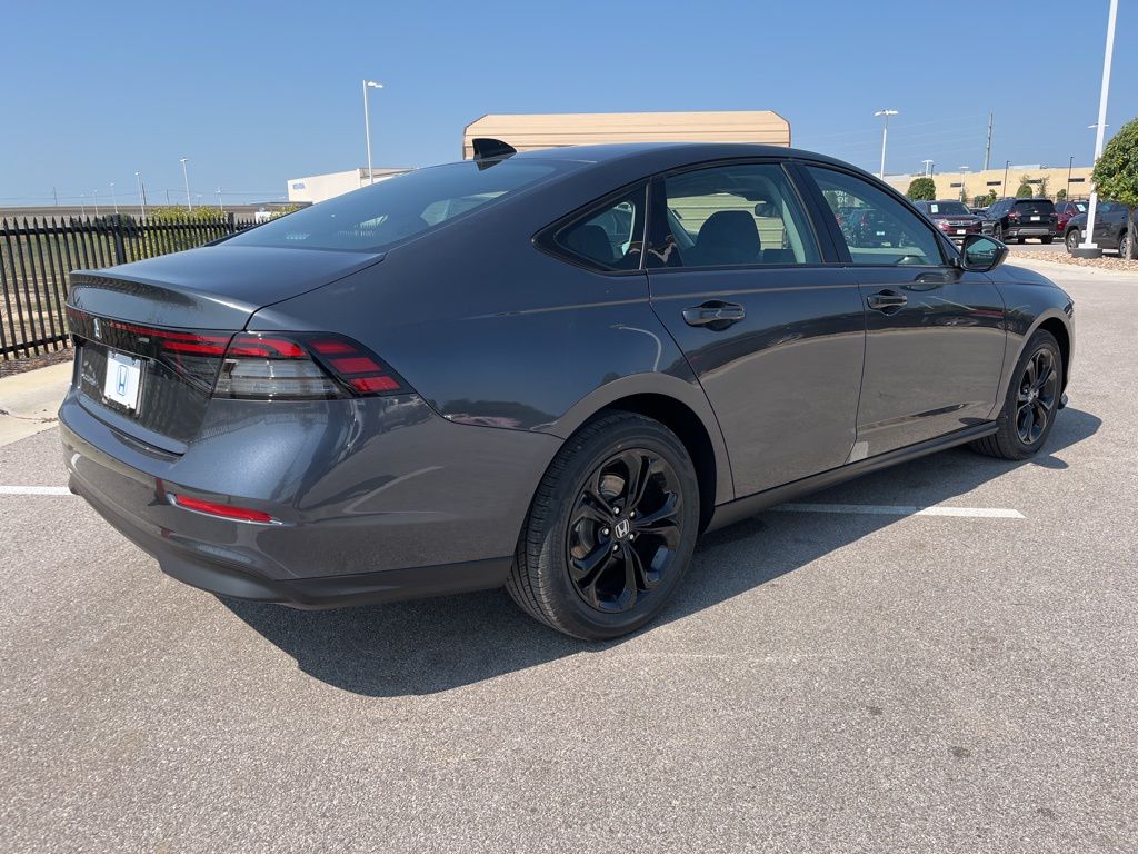 Thumbnail: 2025 Honda Accord - 3