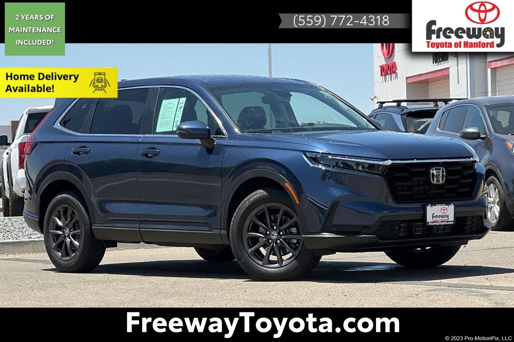 2026 Honda CR-V EX-L