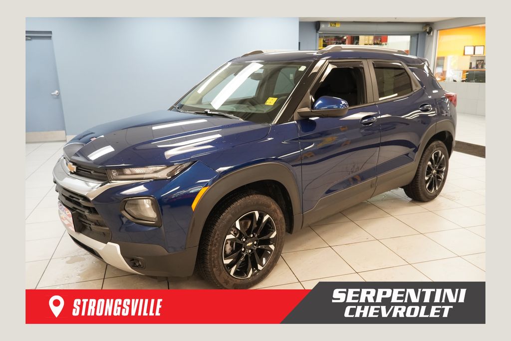 2022 Chevrolet Trailblazer LT AWD