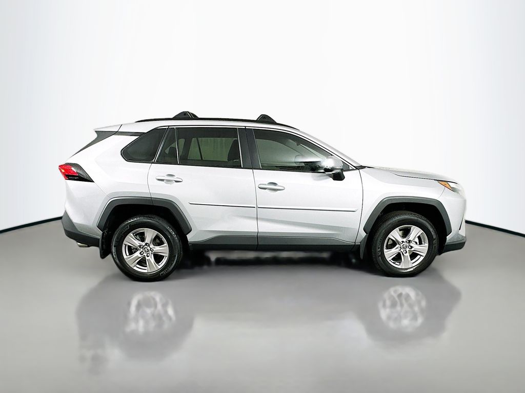 Thumbnail: 2023 Toyota RAV4 - 4