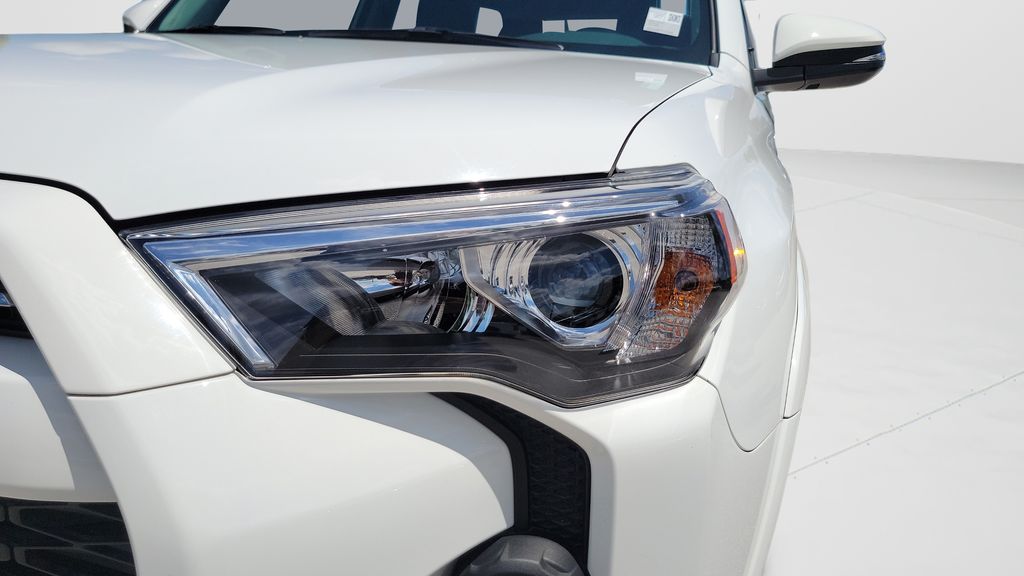 Certified Used 2023 White Toyota SR5 Premium image 30