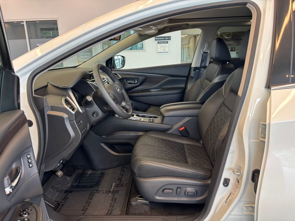 2024 Nissan Murano Platinum