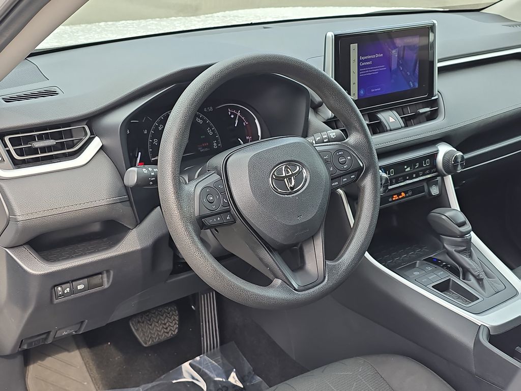 2024 Ice Cap Toyota RAV4 XLE FWD SUV