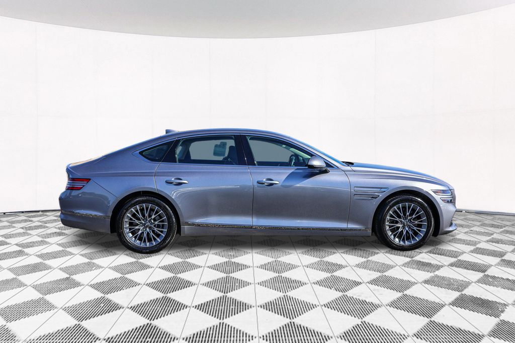 2022 Genesis G80 2.5T 7