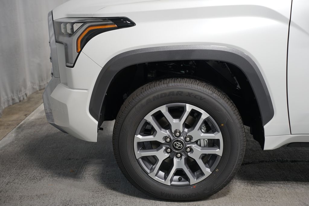 Thumbnail: 2025 Toyota Tundra - 5