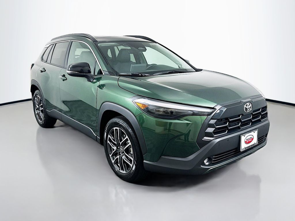 Thumbnail: 2026 Toyota Corolla Cross - 3