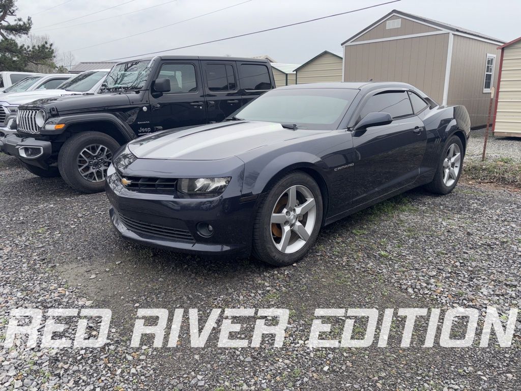 2014 Chevrolet Camaro 2LT