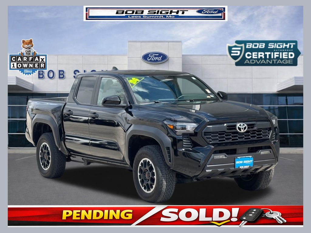 2024 Toyota Tacoma TRD Off-Road