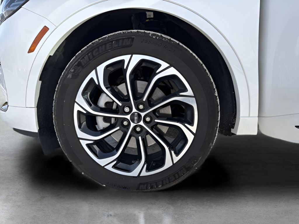 2025 Lincoln Nautilus