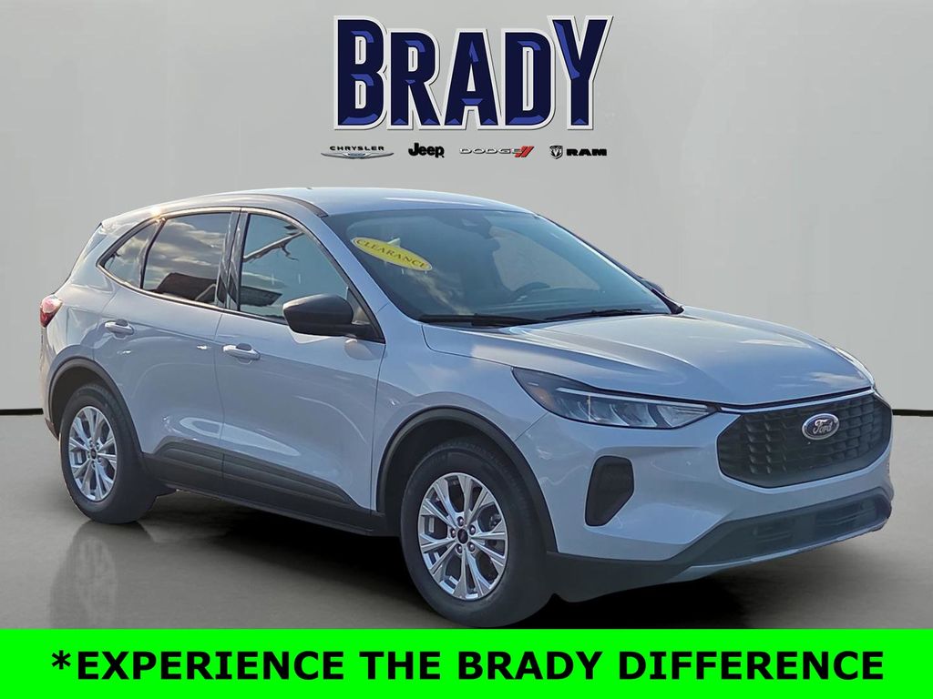 2025 Ford Escape Active FWD