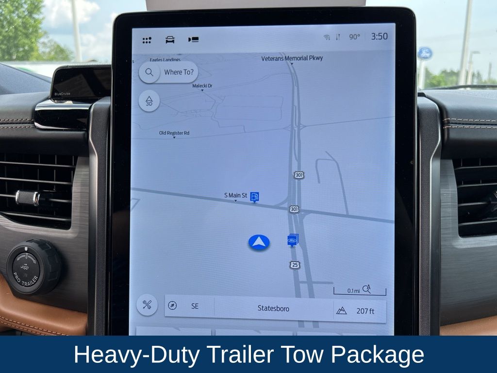 2023 Ford Expedition MAX Platinum