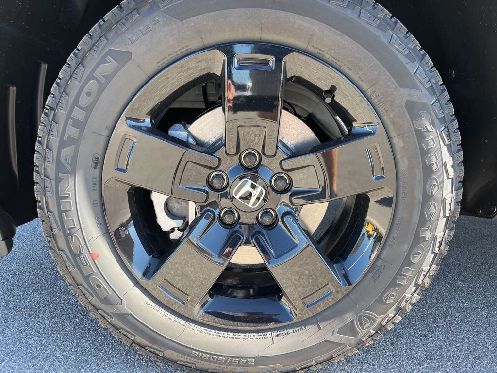 Thumbnail: 2026 Honda Ridgeline - 7