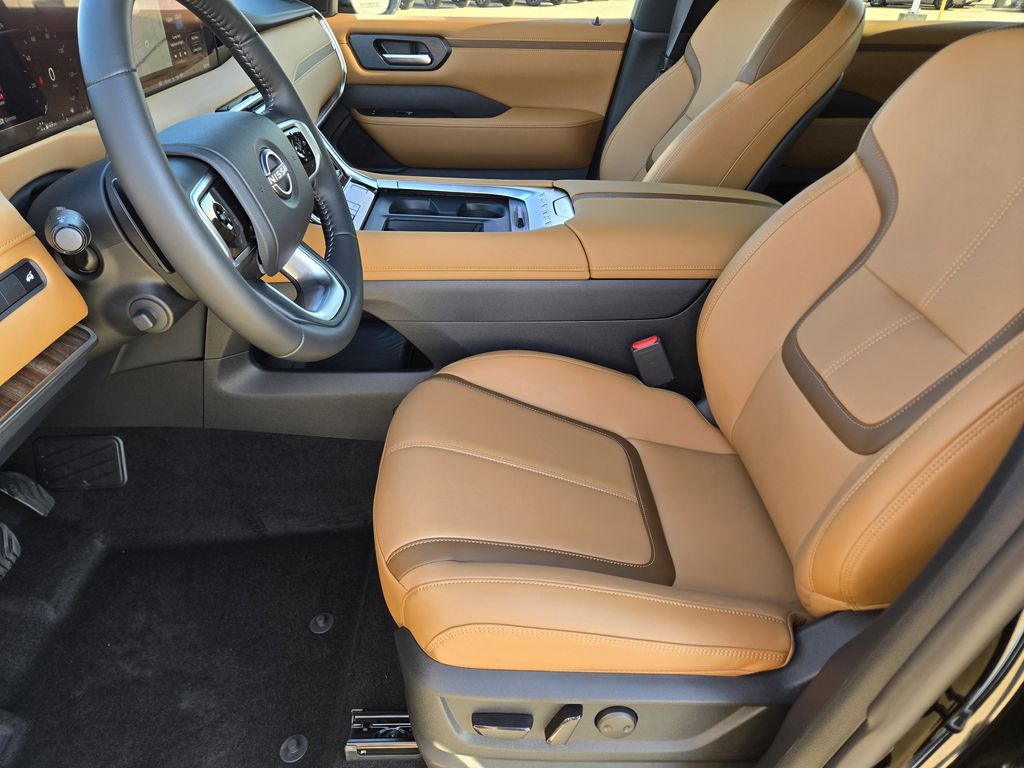 2026 Nissan Armada SL - 6