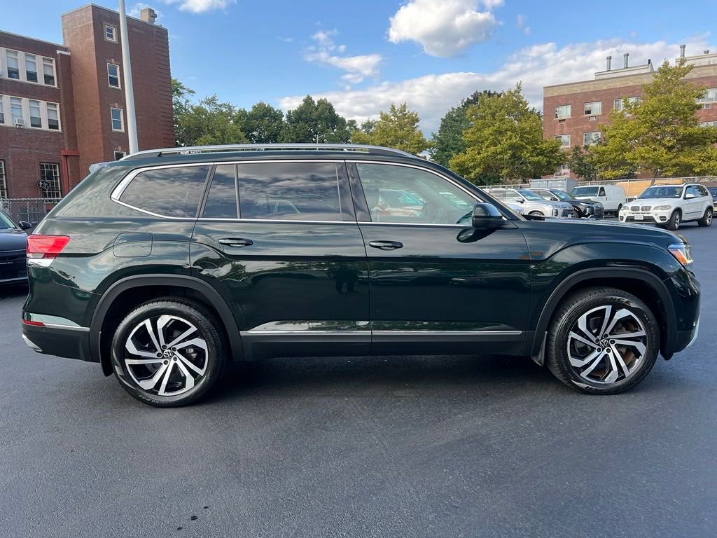 2021 Volkswagen Atlas SEL Premium 6