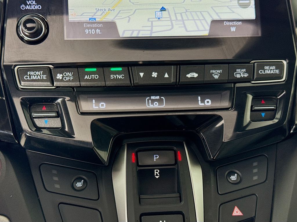 Used Car 2018 Honda Odyssey  Ex-l For Sale Under $25,000 In Austin, Texas