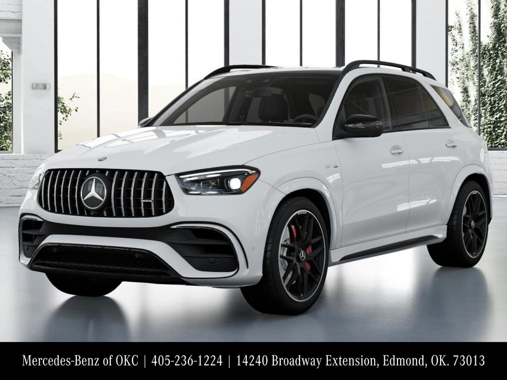 2026 Mercedes-Benz GLE GLE 63 S AMG®