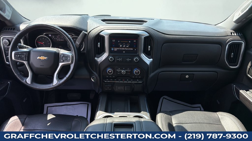 Used 2022 Chevrolet Silverado 1500 LTD Truck