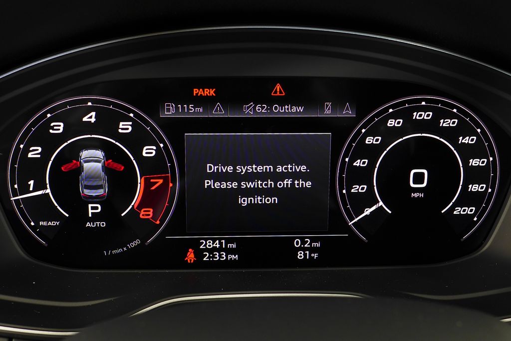 2024 Audi RS 5  30