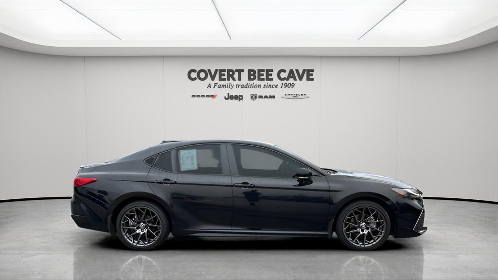 Used Car 2025 Toyota Camry  Xse For Sale Under $35,000 In Austin, Texas