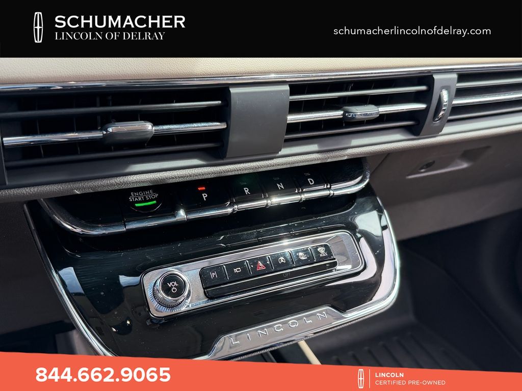 used 2024 Lincoln Corsair car, priced at $31,988