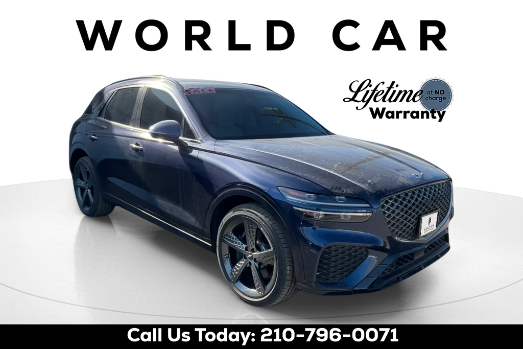 2025 Genesis GV70 3.5T Sport AWD