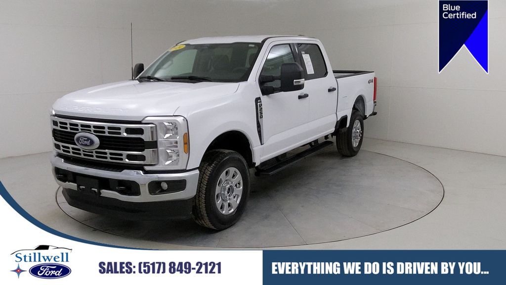 2024 Ford F-250 Super Duty XLT SuperCab 4WD