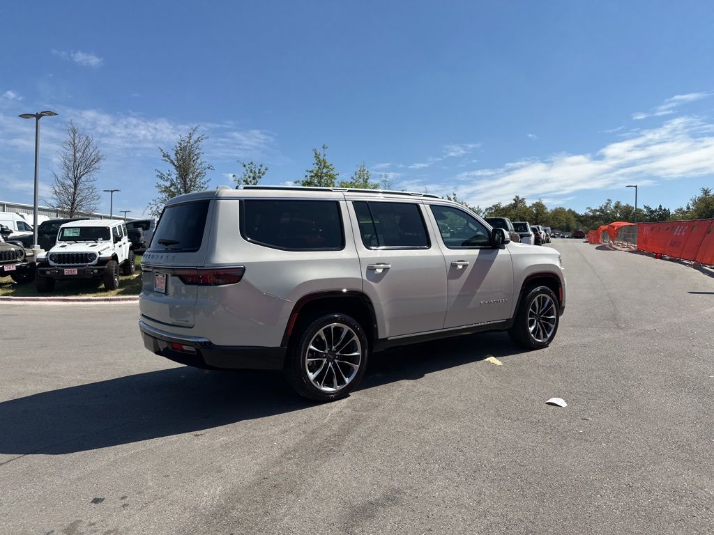 Used Car 2022 Jeep Wagoneer  Series Iii For Sale Under $50,000 In Austin, Texas