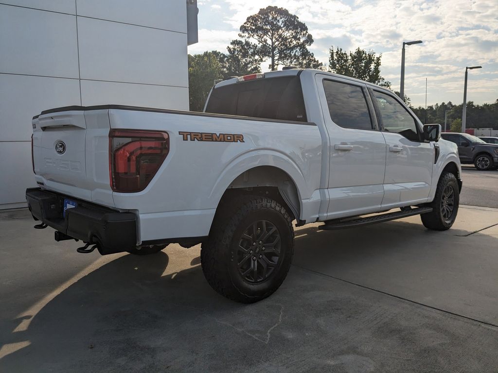 2025 Ford F-150 Tremor