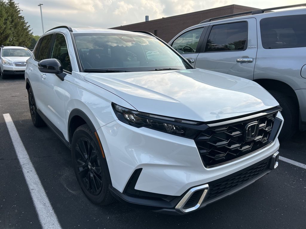 Thumbnail: 2023 Honda CR-V - 4