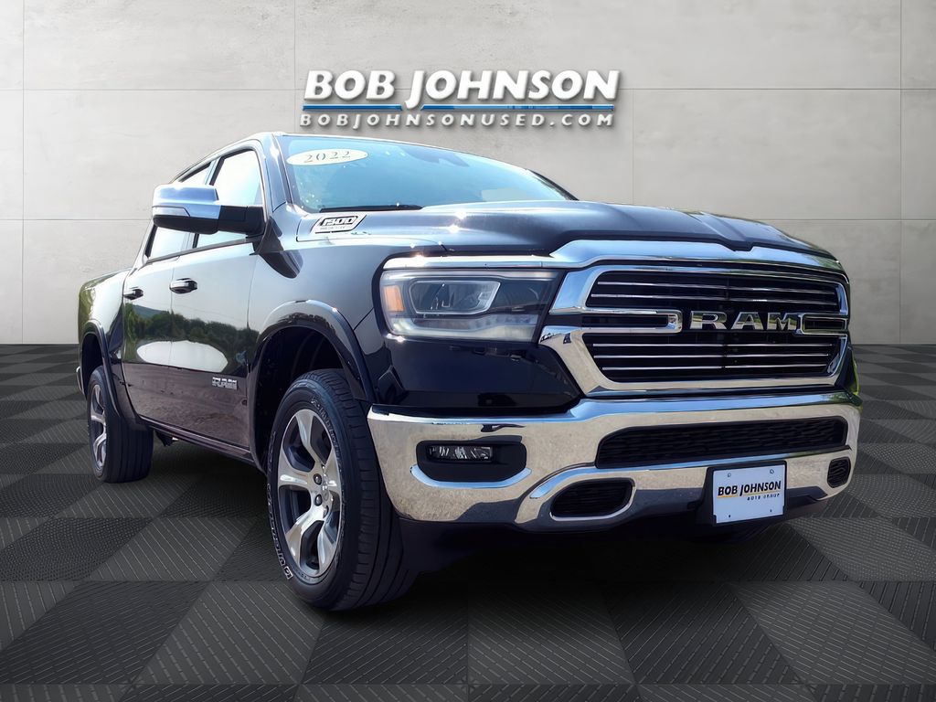 2022 Ram 1500 Laramie 