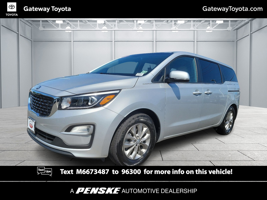 2021 Kia Sedona LX -
                Toms River, NJ