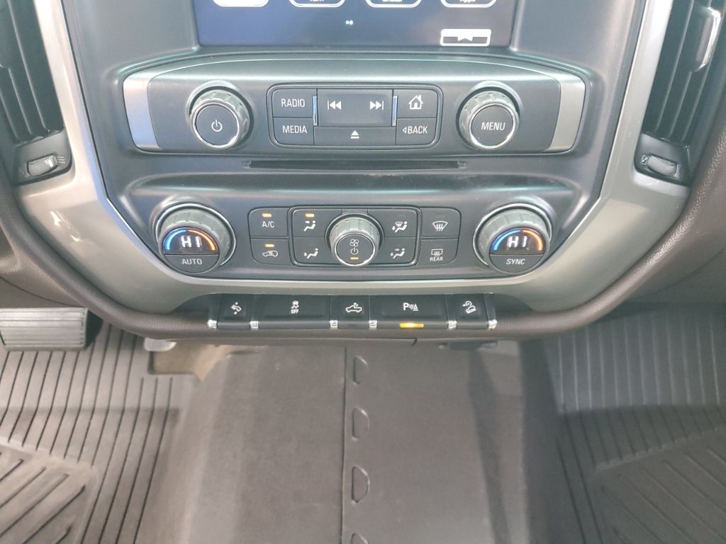 Used Car 2018 Chevrolet Silverado 1500  Lt For Sale Under $25,000 In Austin, Texas