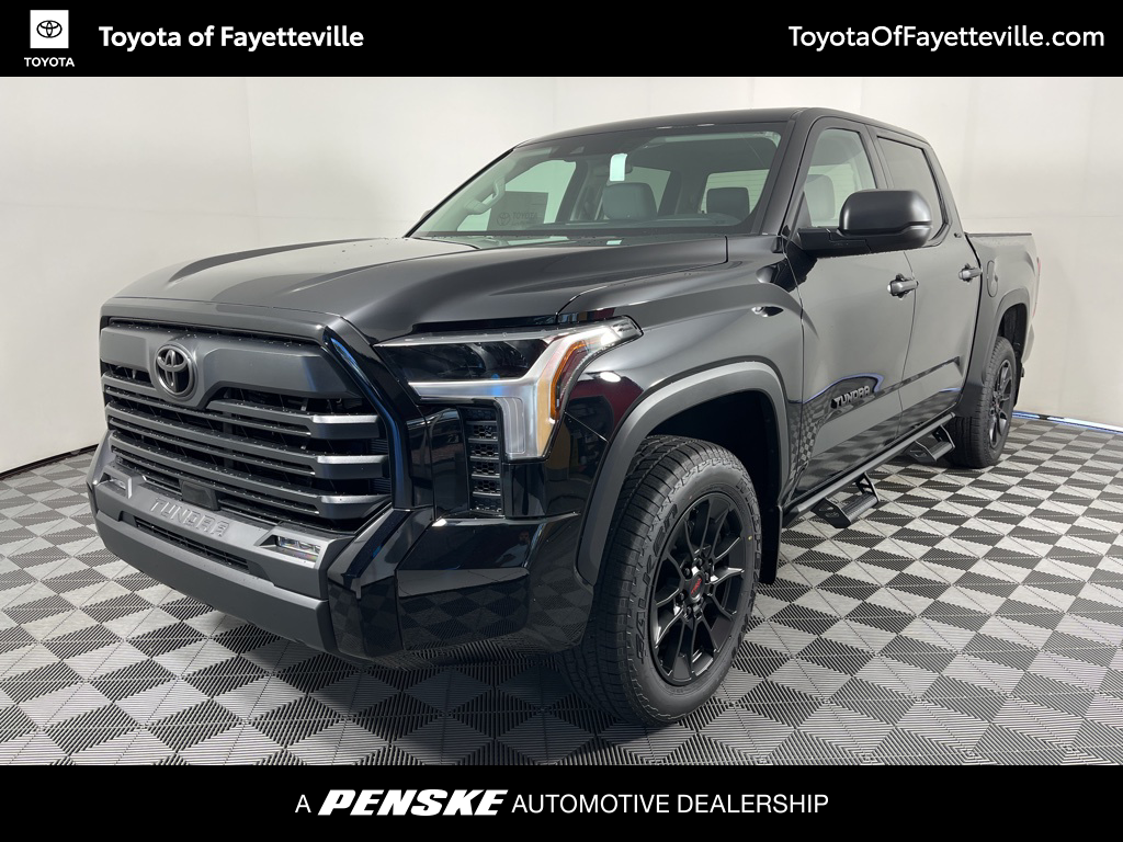 2024 Toyota Tundra SR5 -
                Fayetteville, AR