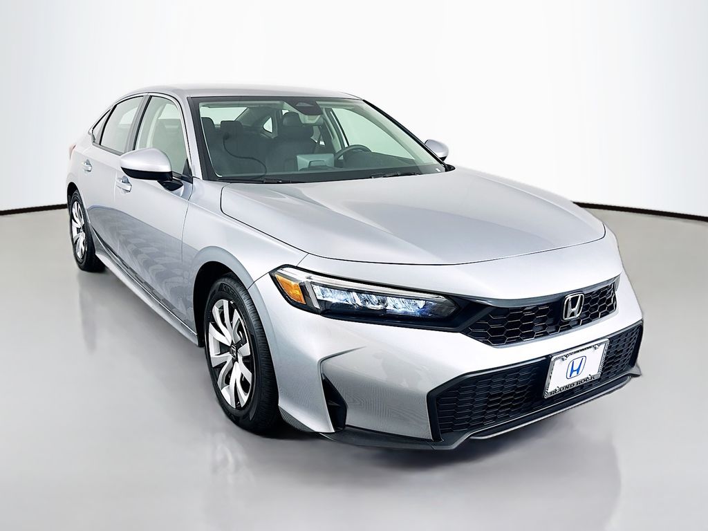 Thumbnail: 2026 Honda Civic - 3