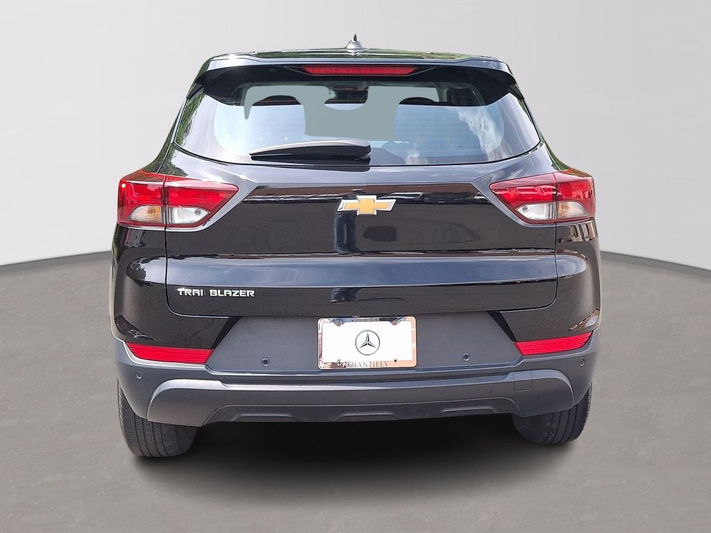 Thumbnail: 2021 Chevrolet TrailBlazer - 5