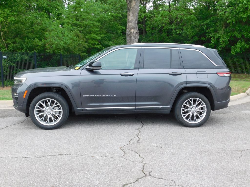 2023 Jeep Grand Cherokee Summit 2