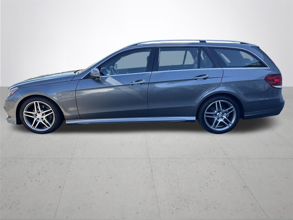 2016 Mercedes-Benz E-Class E 350