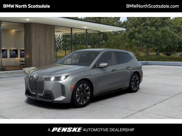 Thumbnail: 2026 BMW iX - 1