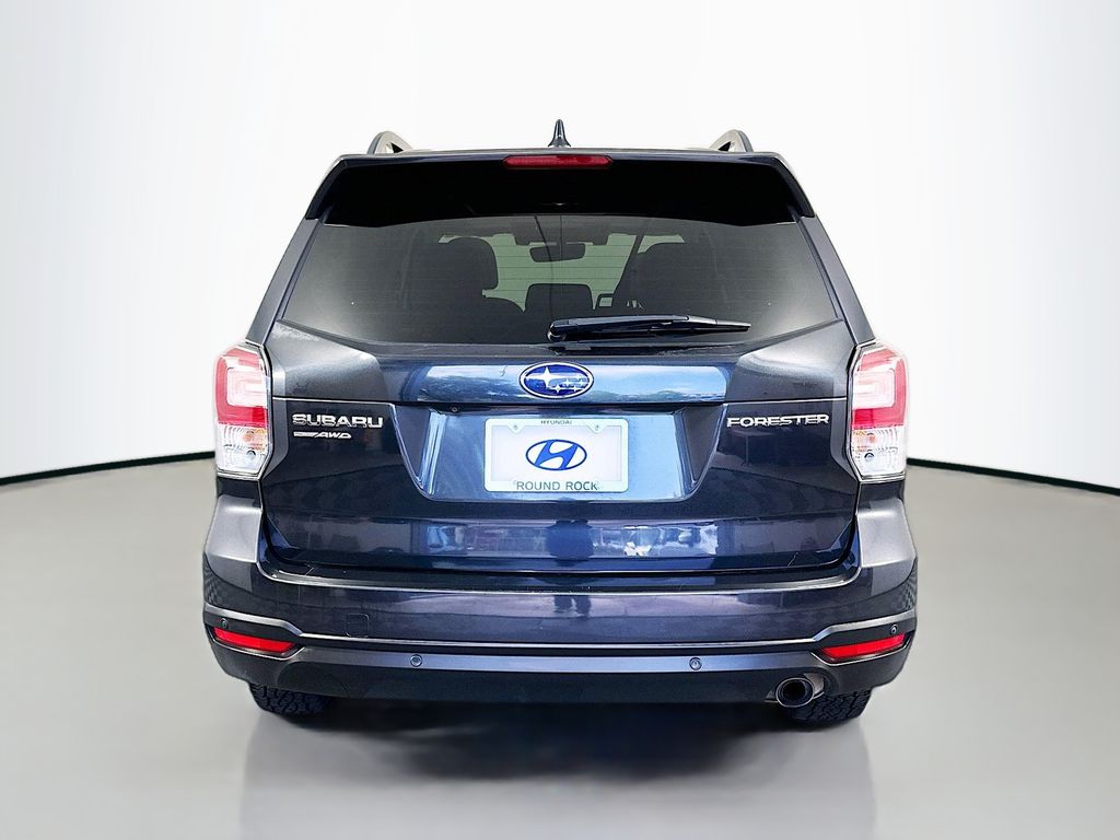 Thumbnail: 2018 Subaru Forester - 6