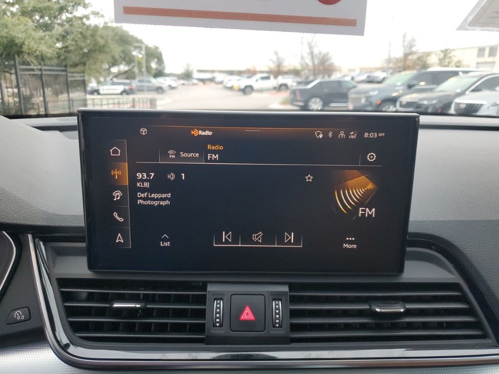 Used Car 2025 Audi Q5  45 S Line Premium Plus For Sale Under $50,000 In Austin, Texas