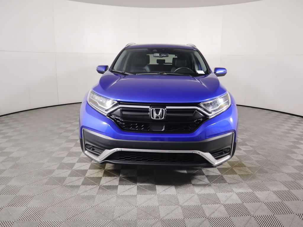 2022 Honda CR-V Touring 2