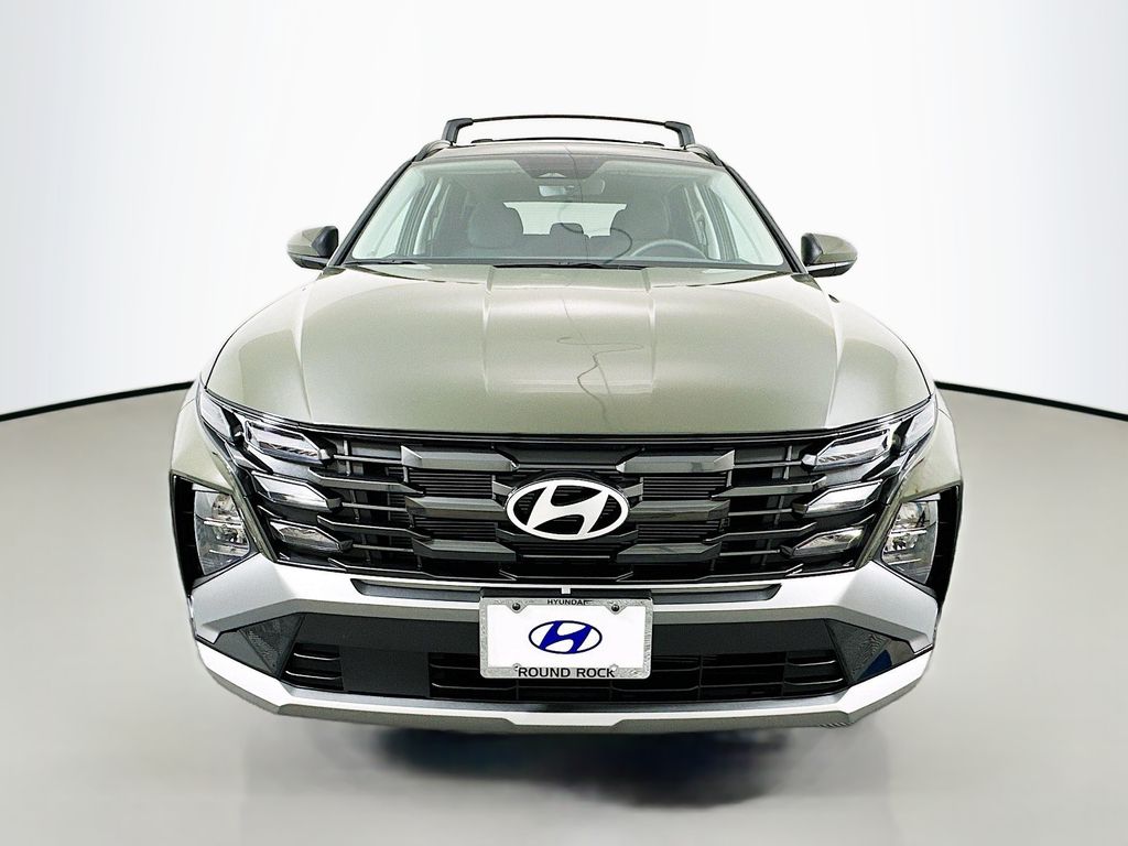 Thumbnail: 2025 Hyundai Tucson - 2