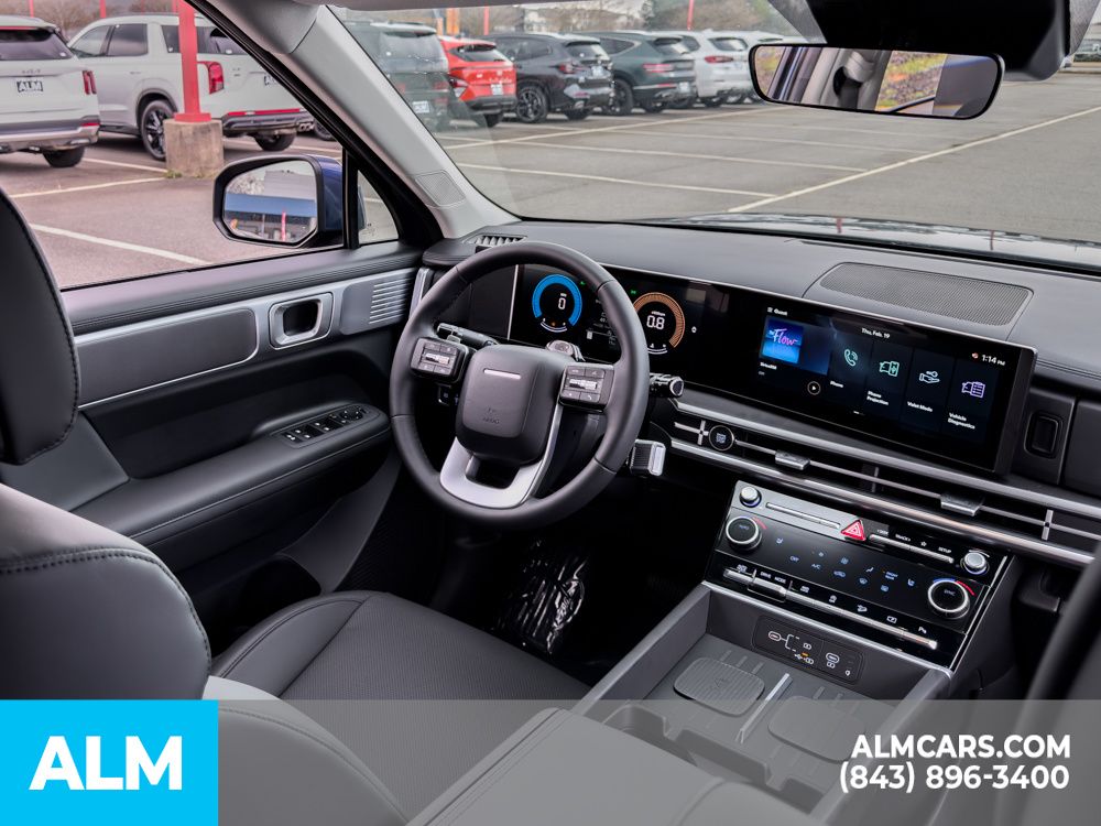 Used 2026 Blue Hyundai SEL image 24