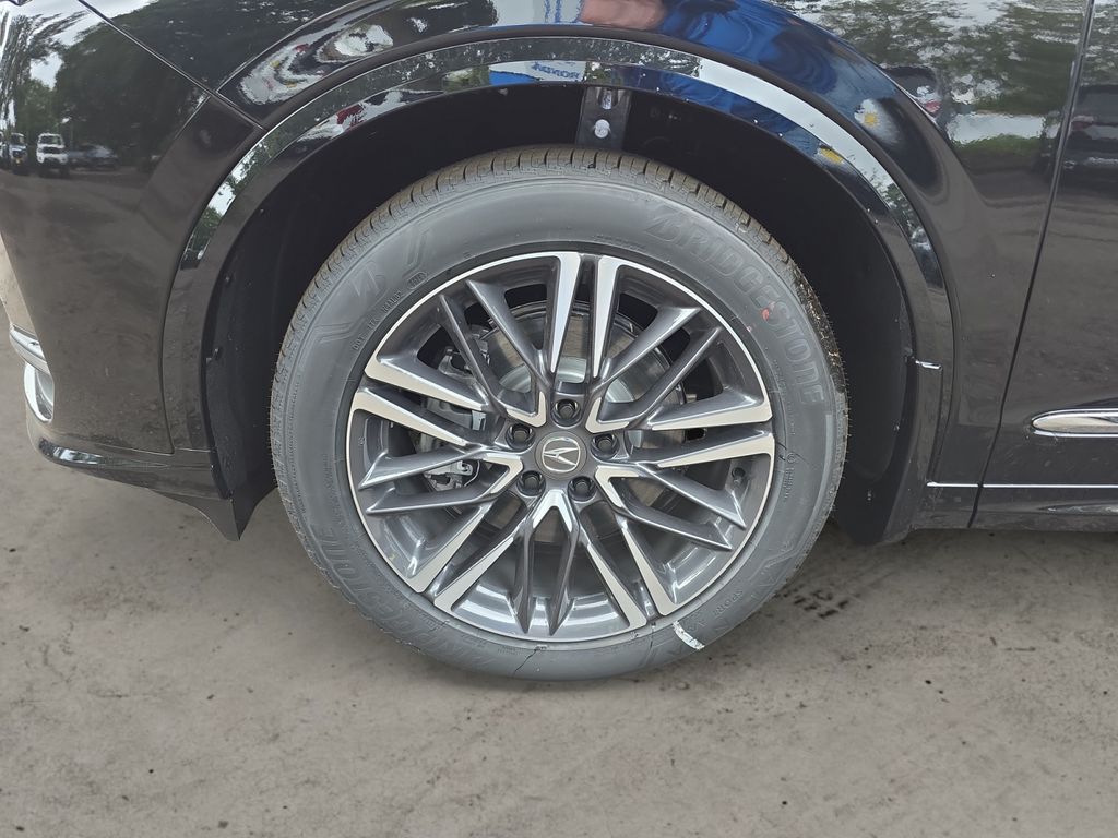 New 2026 Black Acura Advance Package image 14