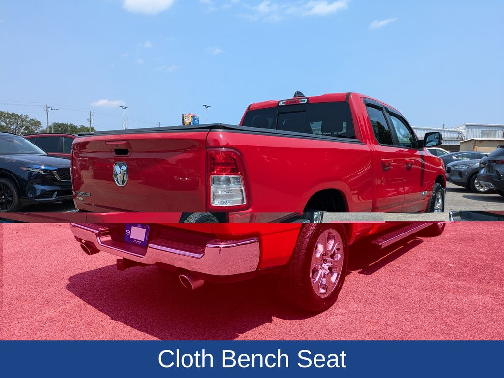 2022 Ram 1500 Big Horn Quad Cab 4x2 6'4" Box