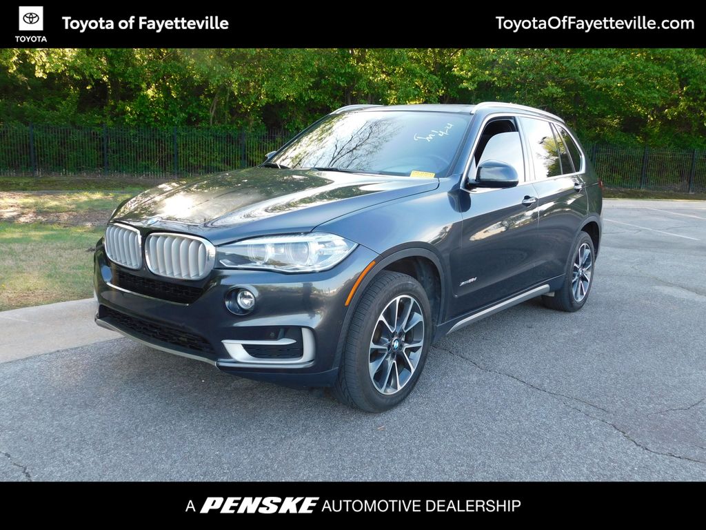 Thumbnail: 2018 BMW X5 - 1